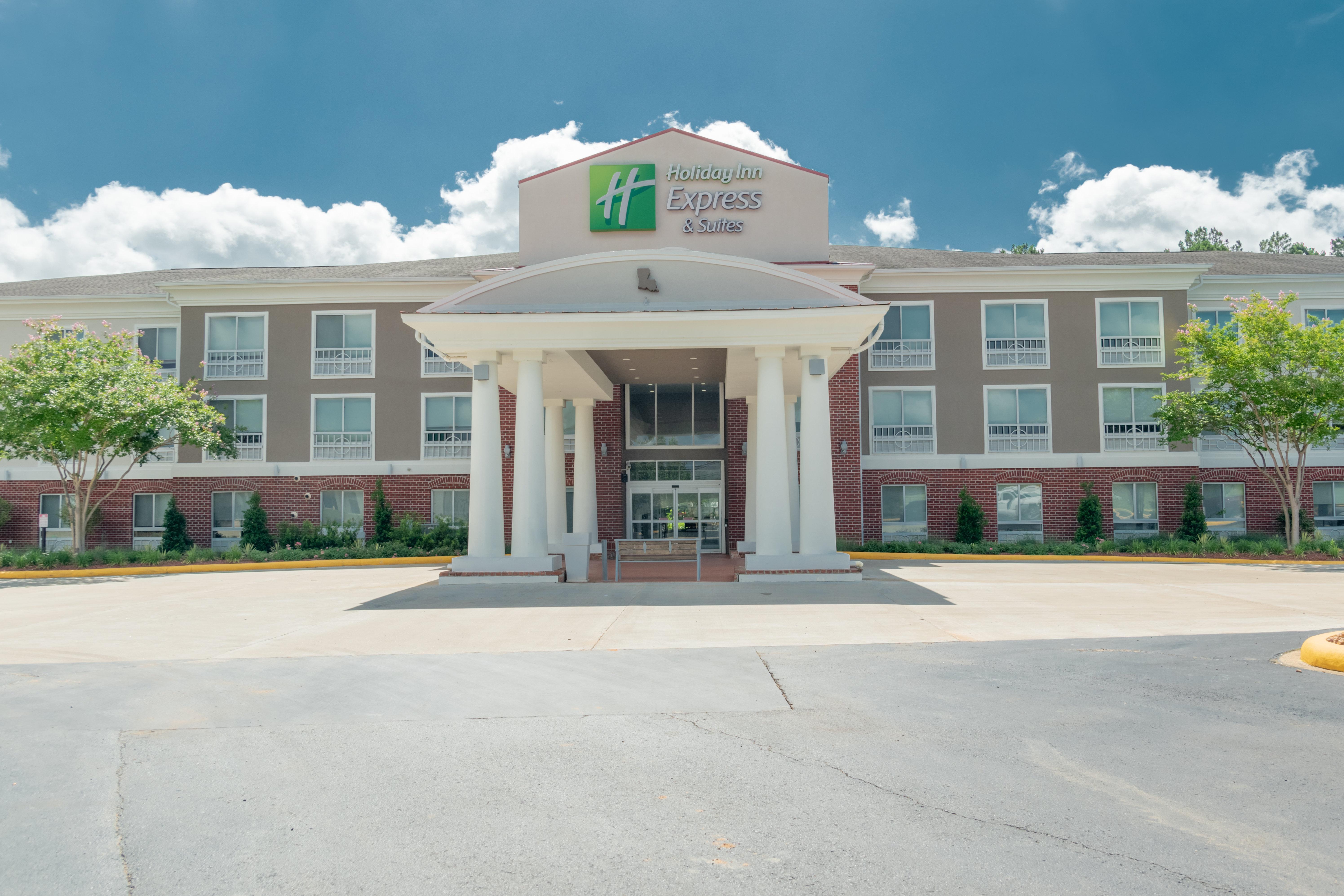 Holiday Inn Express Hotel And Suites Natchitoches, An Ihg Hotel Esterno foto