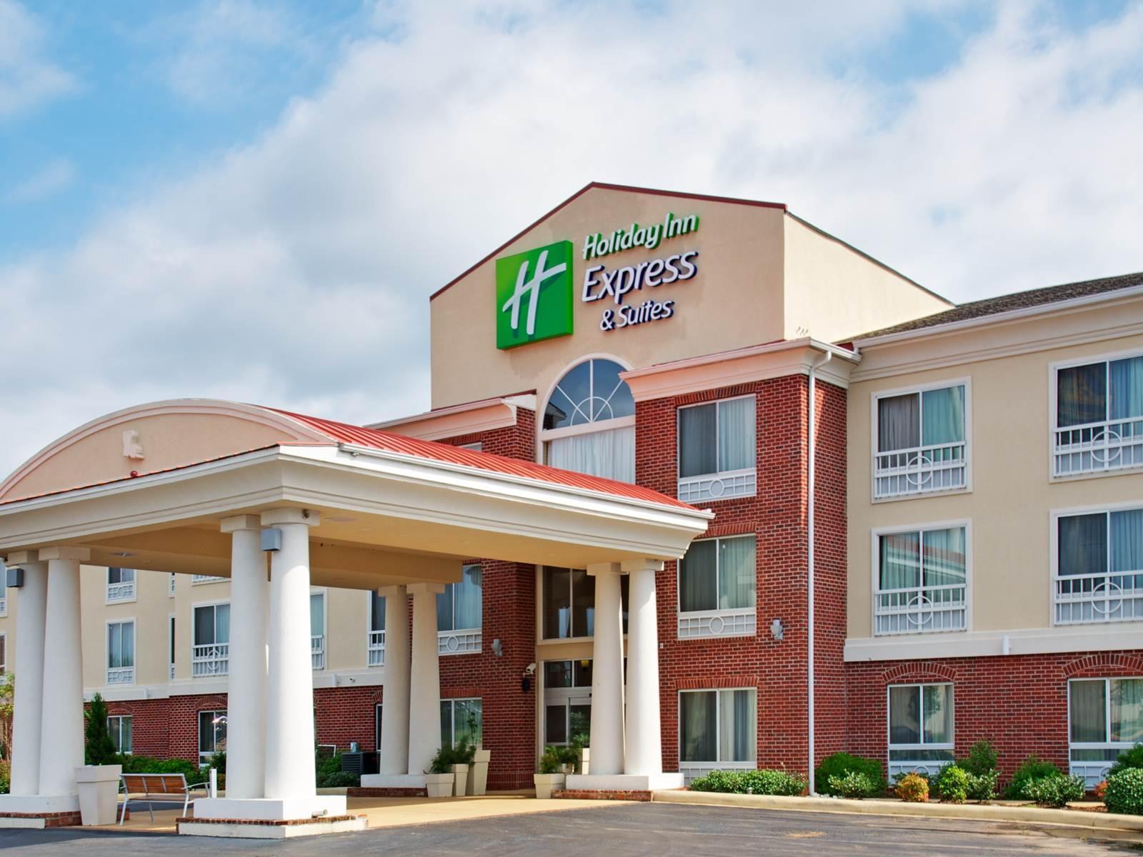 Holiday Inn Express Hotel And Suites Natchitoches, An Ihg Hotel Shamard Heights Exterior photo